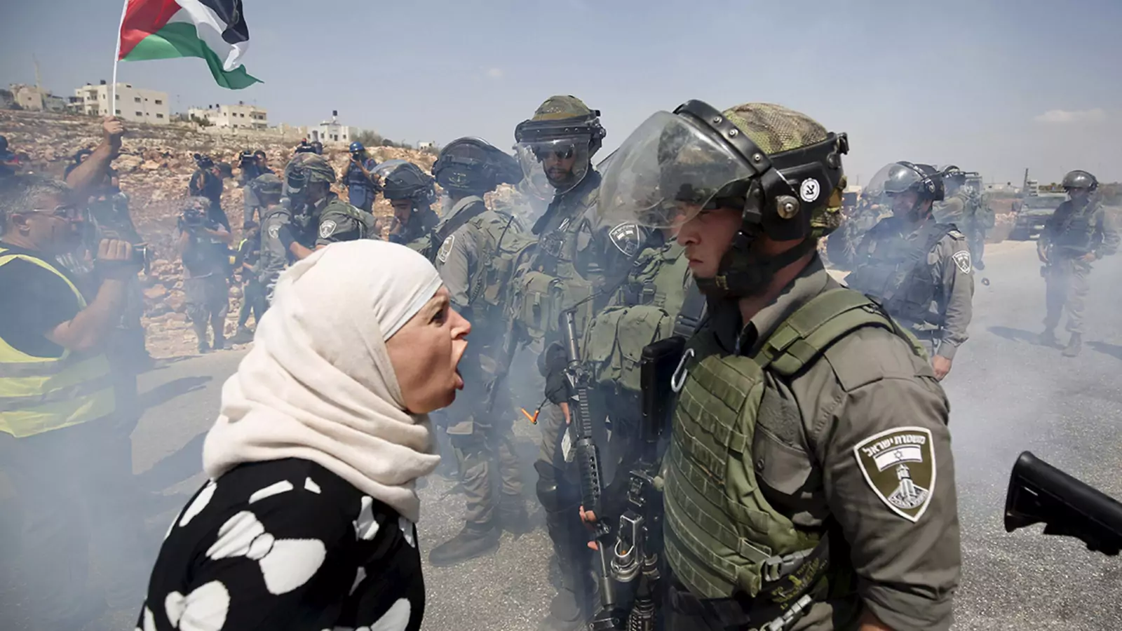 The Israel-Hamas War And The Giants That Deceive Us.