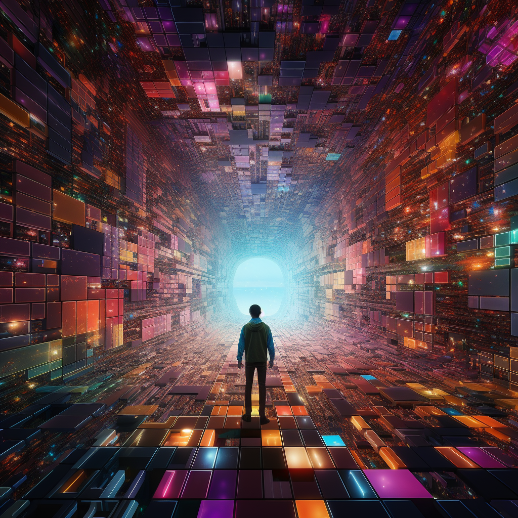 It's time to question everything we know about our lives, including what it means to be human.