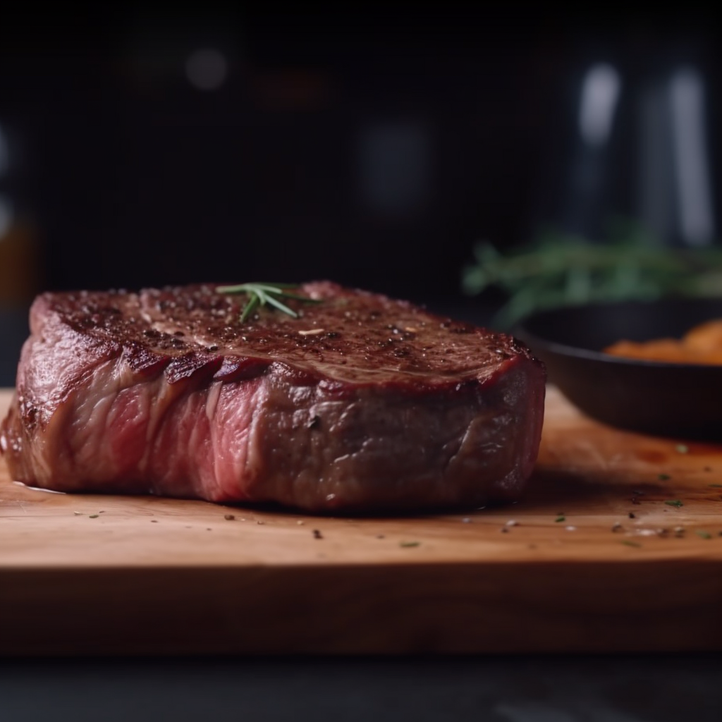 Meat keeps you alive; which is why you're told to avoid it.