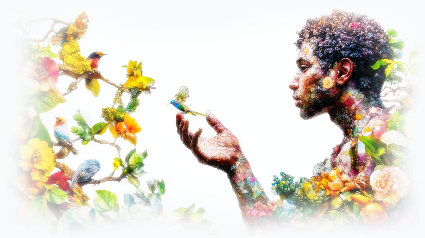 What does it mean to be human?
